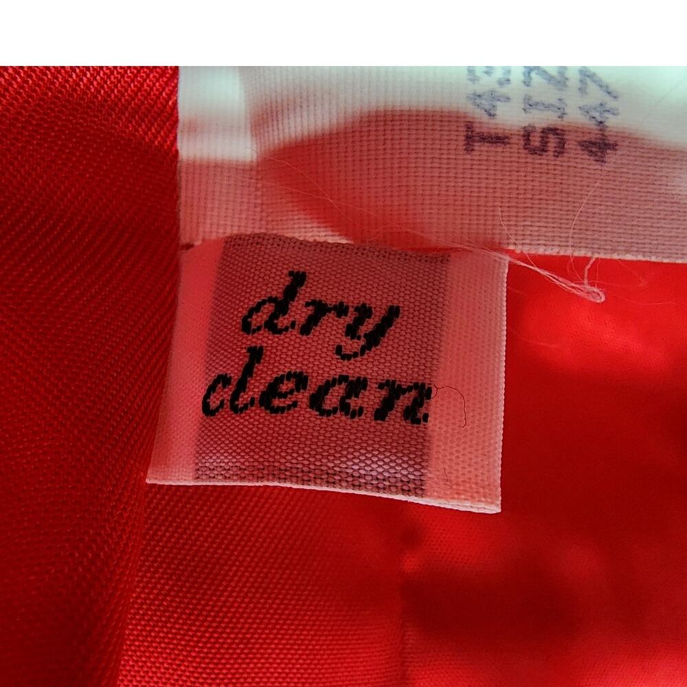 Vintage Pendleton Wool Collarless Fitted Blazer J… - image 7